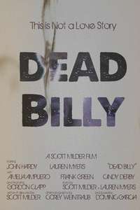 Dead Billy - Poster