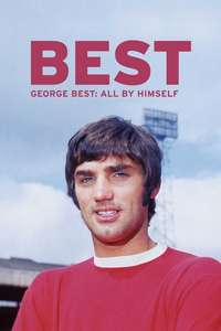 George Best: All By Himself - Posters