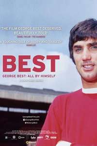George Best: All By Himself - Posters