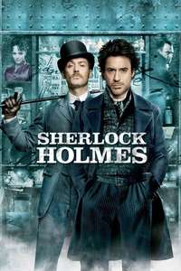 Sherlock Holmes - Poster