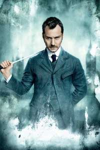 Sherlock Holmes - Poster