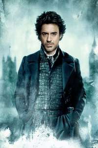 Sherlock Holmes - Poster