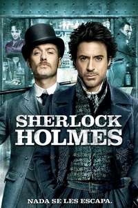 Sherlock Holmes - Poster