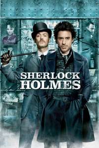 Sherlock Holmes - Poster