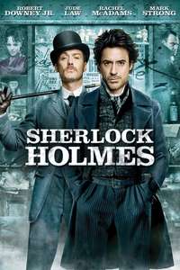 Sherlock Holmes - Poster