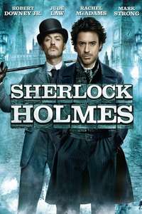 Sherlock Holmes - Poster