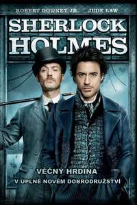 Sherlock Holmes - Poster