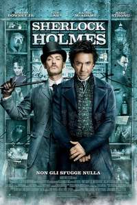 Sherlock Holmes - Poster