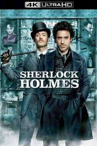 Sherlock Holmes - Poster