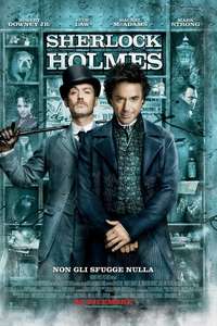 Sherlock Holmes - Poster