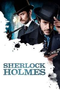 Sherlock Holmes - Poster