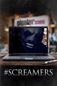 #SCREAMERS - Poster