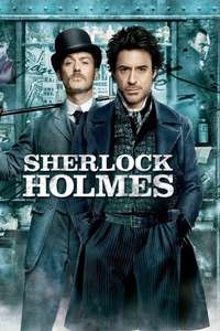 Sherlock Holmes - Poster