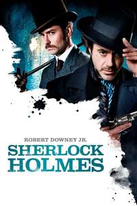 Sherlock Holmes - Poster