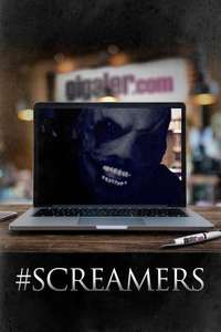 #SCREAMERS - Poster