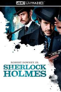 Sherlock Holmes - Poster
