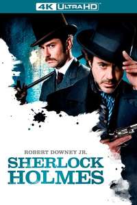 Sherlock Holmes - Poster