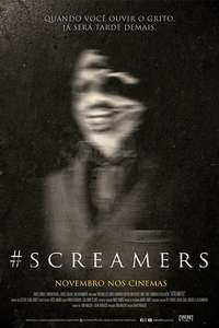 #SCREAMERS - Poster