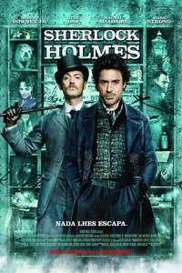 Sherlock Holmes - Poster