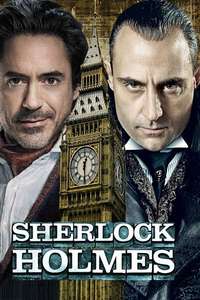 Sherlock Holmes - Poster