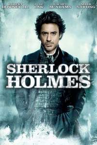 Sherlock Holmes - Poster