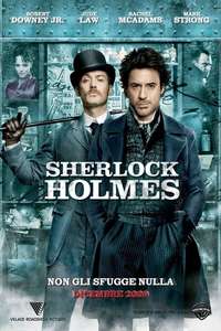 Sherlock Holmes - Poster