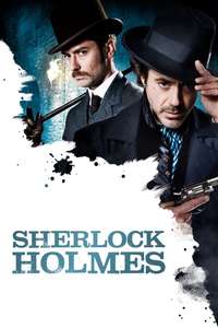 Sherlock Holmes - Poster