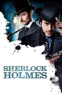 Sherlock Holmes - Poster