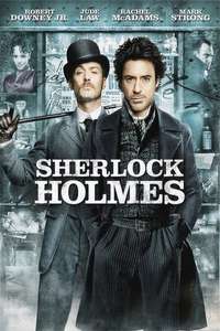 Sherlock Holmes - Poster