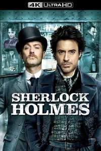 Sherlock Holmes - Poster