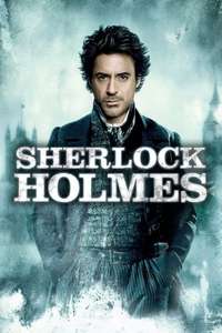 Sherlock Holmes - Poster
