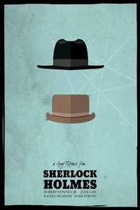 Sherlock Holmes - Poster