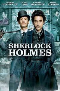 Sherlock Holmes - Poster