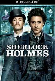 Sherlock Holmes