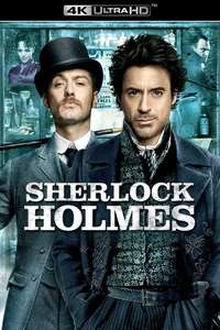 Sherlock Holmes - Poster