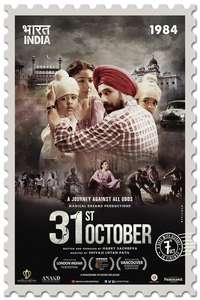 31st October - Posters