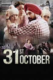31st October