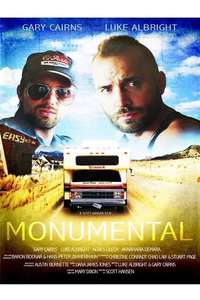 Monumental - Poster