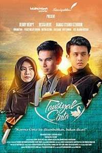 Tausiyah Cinta - Poster