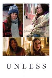Unless - Poster
