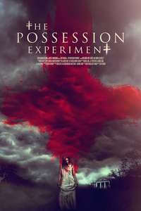 The Possession Experiment - Poster