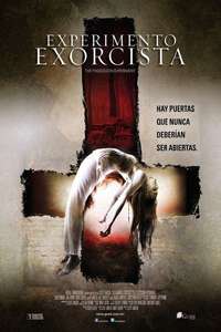 The Possession Experiment - Poster