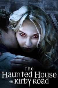The Haunted House on Kirby Road - Poster