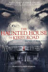 The Haunted House on Kirby Road - Poster