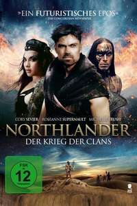 The Northlander - Poster
