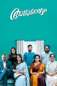 Anuragam - Posters