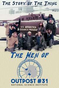The Men of Outpost 31 - Poster