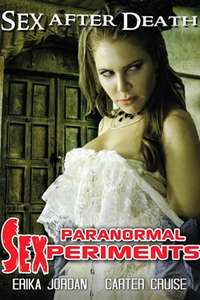 Paranormal Sexperiments - Poster