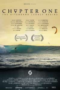 Chapter One: The Kiteboard Legacy Begins - Poster