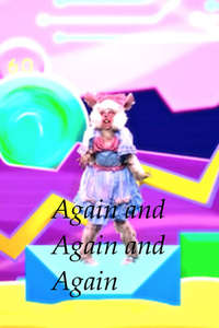 Again and Again and Again - Poster